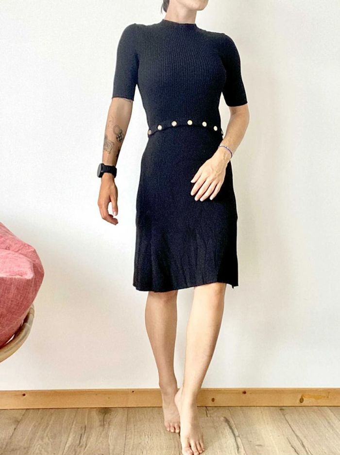 Robe Maje - photo numéro 6