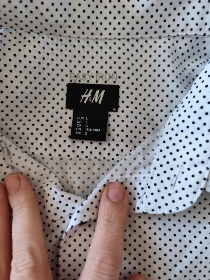 Chemise h&M - photo numéro 5