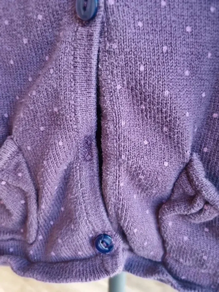 Veste mini pouce 6 mois - photo numéro 3
