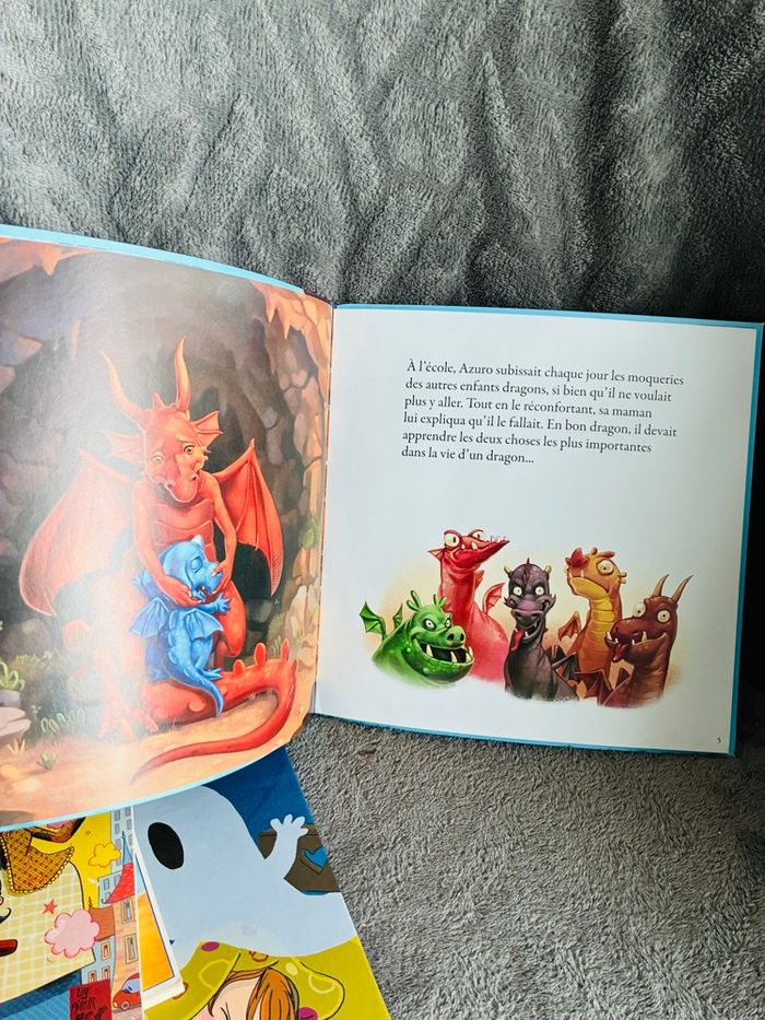 Lot livres romans enfant jeunesse - photo numéro 9