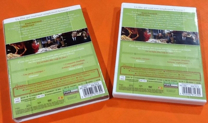 DVD Les Emotifs Anonymes - photo numéro 4