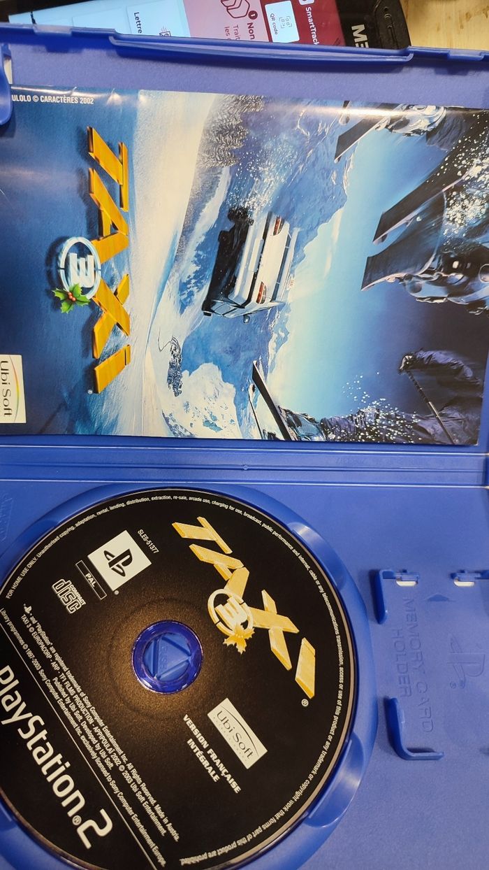 Taxi 3 ps2 - photo numéro 2