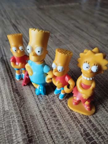 Les Simpsons vintage 1994