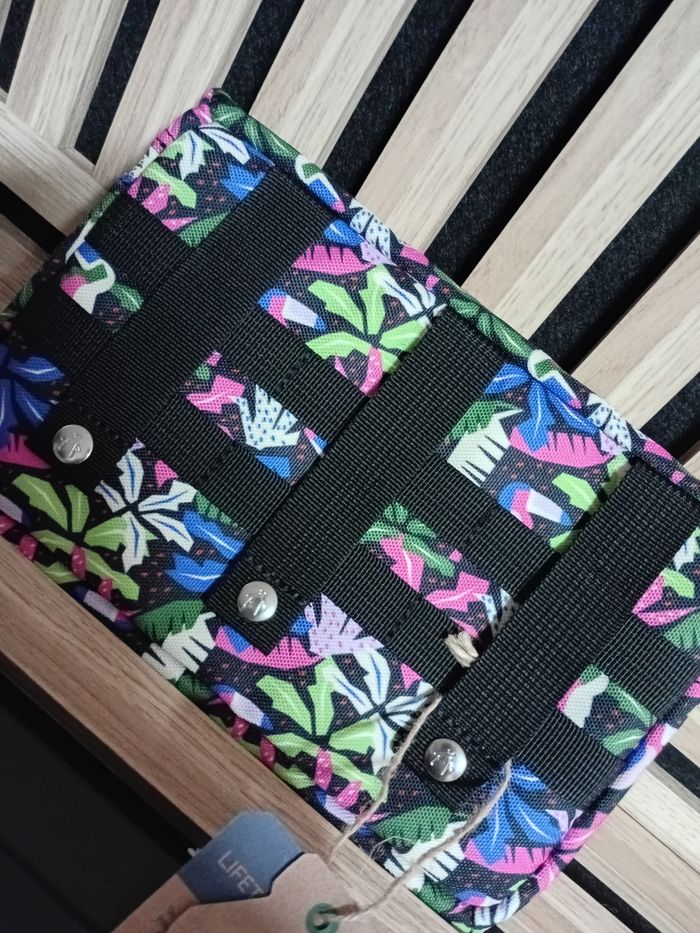 Pochette cabaia 25 x 15 cm Neuf avec étiquettes - photo numéro 3