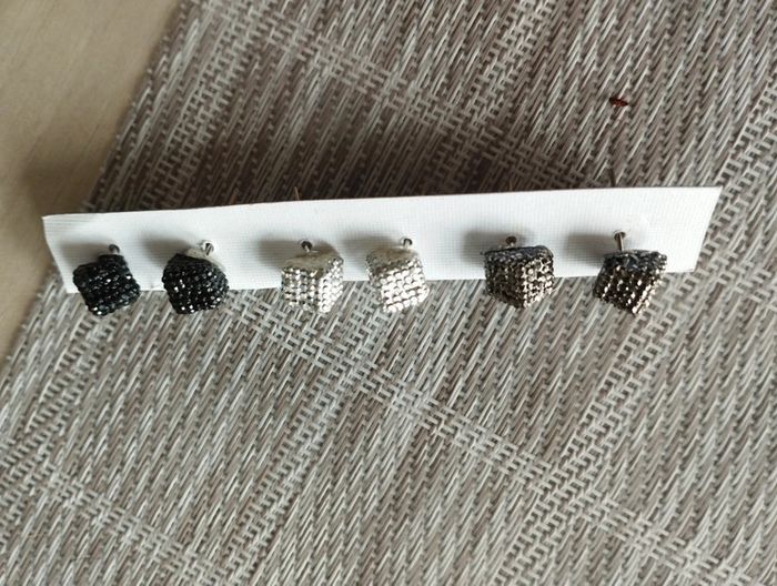 Boucle d'oreille - photo numéro 2