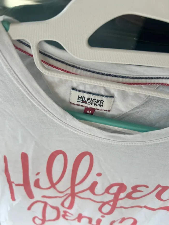 T shirt Hilfiger - photo numéro 2