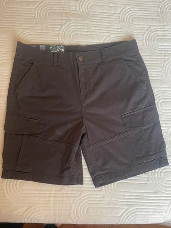 Short cargo homme