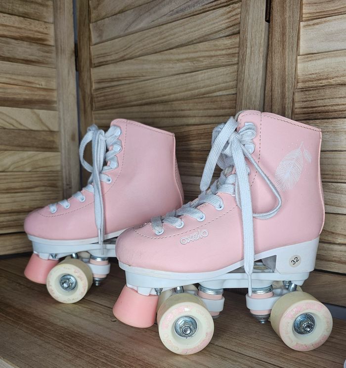 Roller et protections - photo numéro 7