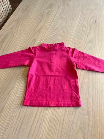 Teeshirt col roulé Orchestra