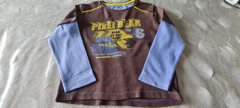 Tee-shirt orchestra 4 ans