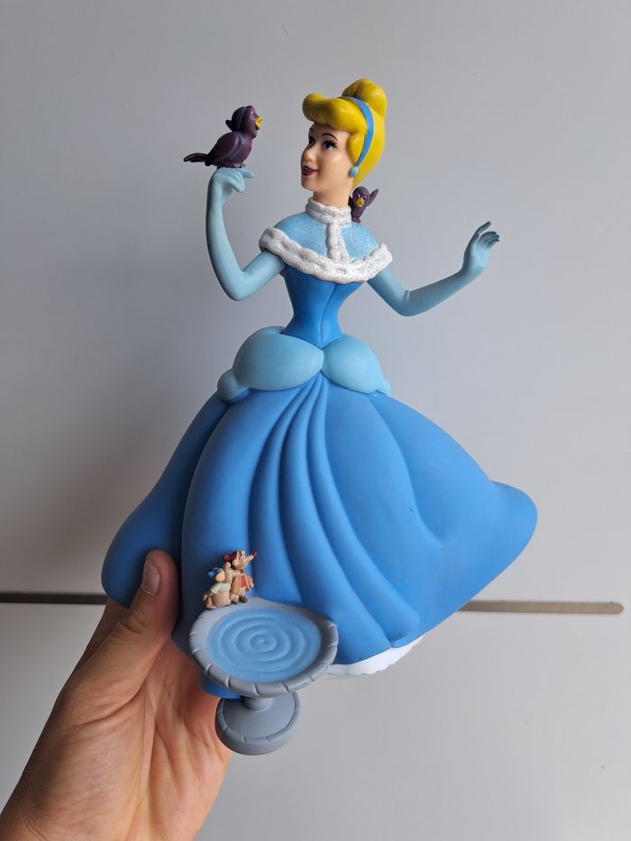 Tirelire cendrillon