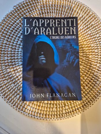 Livre l apprenti d araluen
