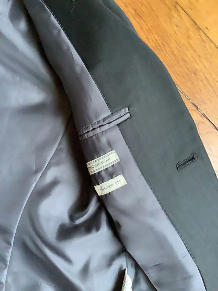 Magnifique veste de costume Zara taille 7 ans - photo numéro 8