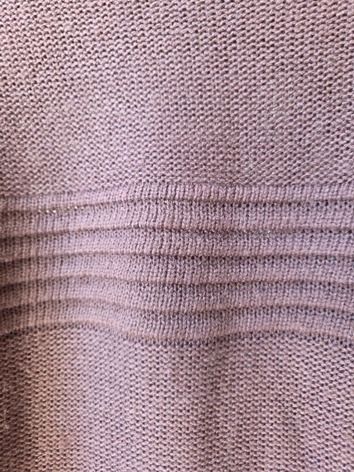 Pull Marron - photo numéro 2
