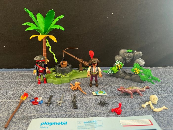 Playmobil 70414 Pirates - photo numéro 2