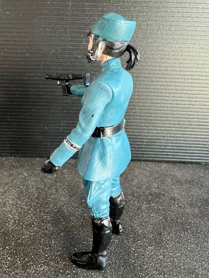 Rose Tico Figurine Star Wars 11cm - Les Derniers Jedi - photo numéro 6