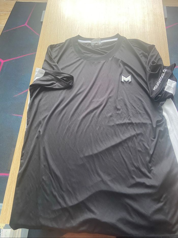 T-shirt tennis homme
