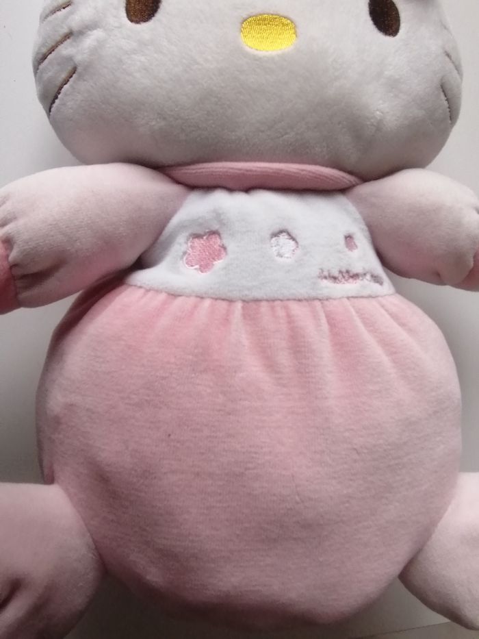 peluche range pyjama - photo numéro 5