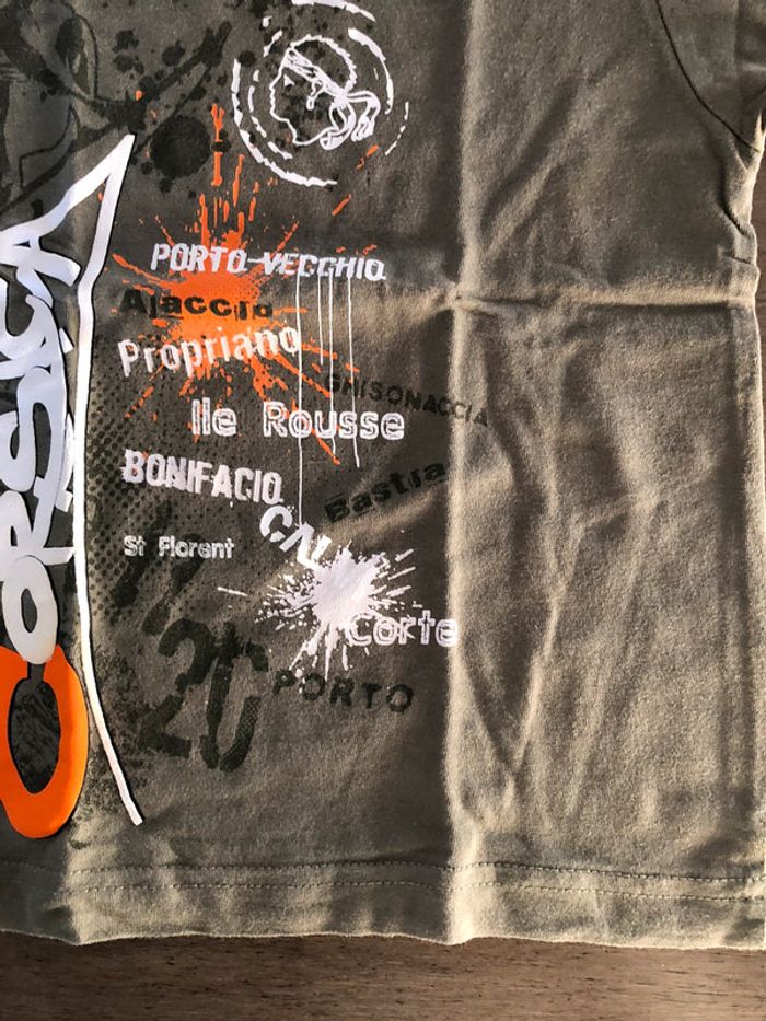 Tee-shirt garçon - photo numéro 4