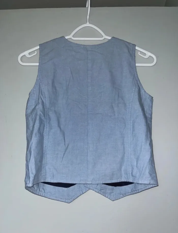 Gilet de costume - photo numéro 3