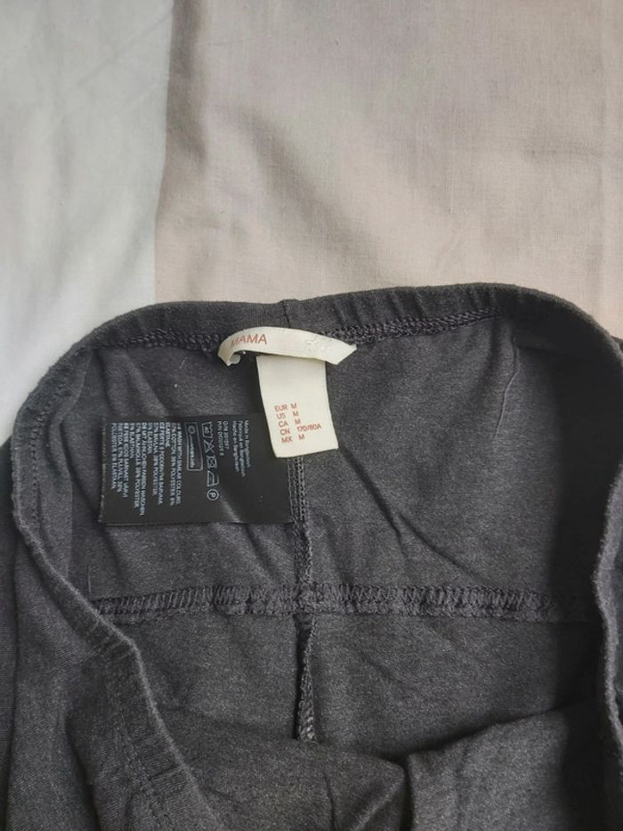 Leggin femme enceinte H&M Mama. - photo numéro 3