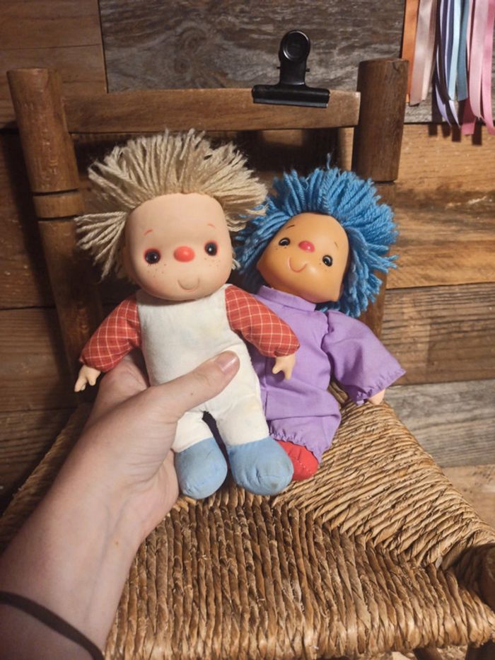 Poupée vintage be - photo numéro 5