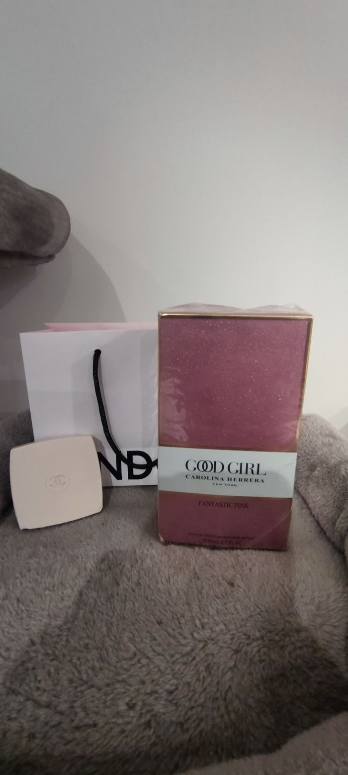 Parfum good girl fantastic pink carolina Herrera 80 ml - photo numéro 3