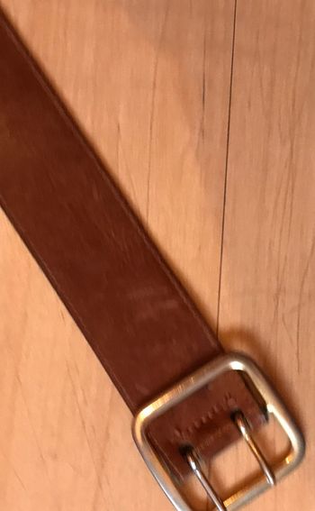 Ceinture cuir