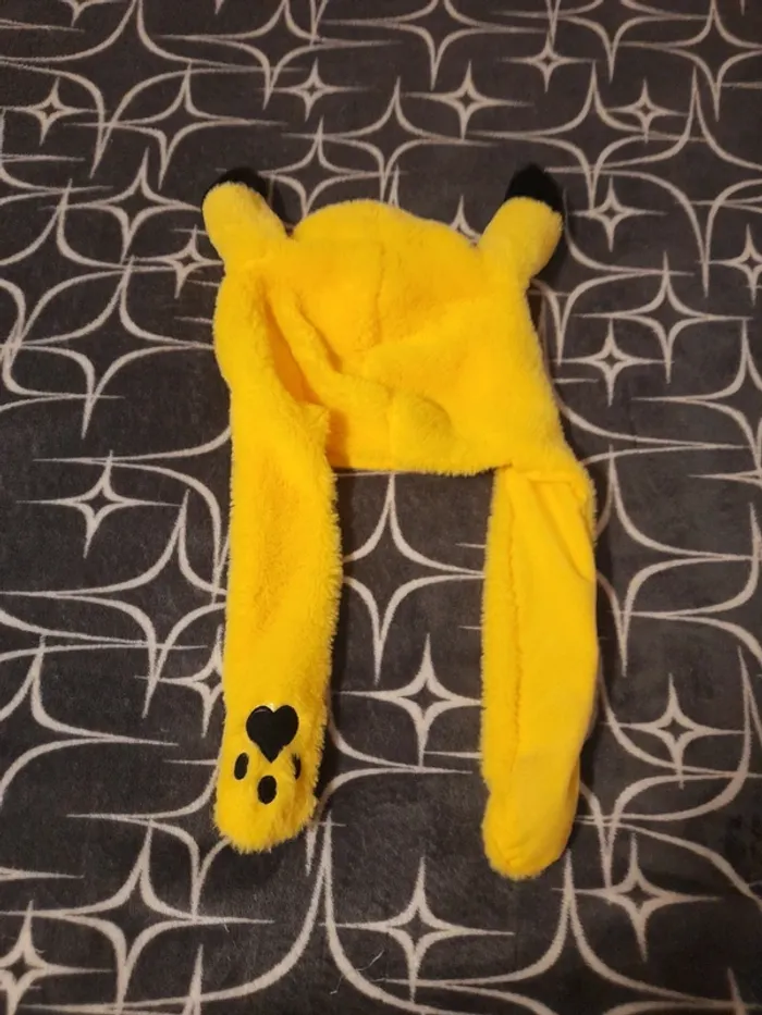 Bonnet Pikachu - photo numéro 3