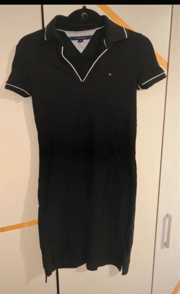 Robe chic Tommy Hilfiger XXS