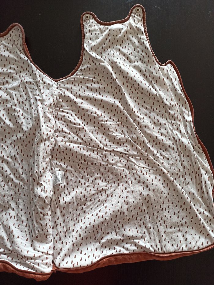 Gigoteuse hiver 0-6 mois - photo numéro 2