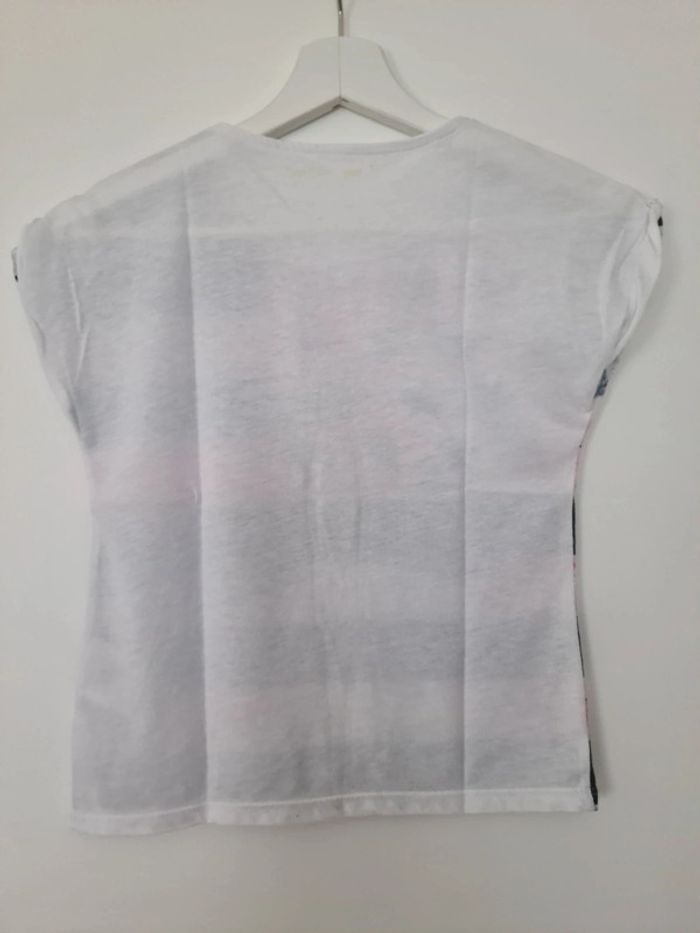 T-shirt fille 12 ans Gémo - photo numéro 2