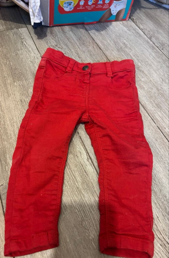 Lot pantalon - photo numéro 2