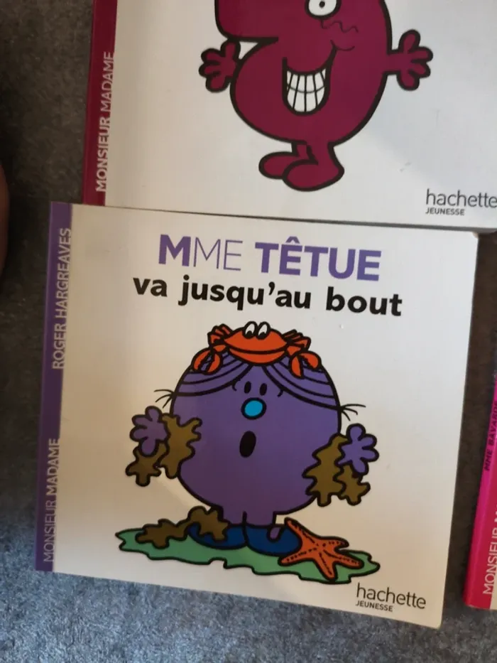 9 Monsieur et Madame - photo numéro 8