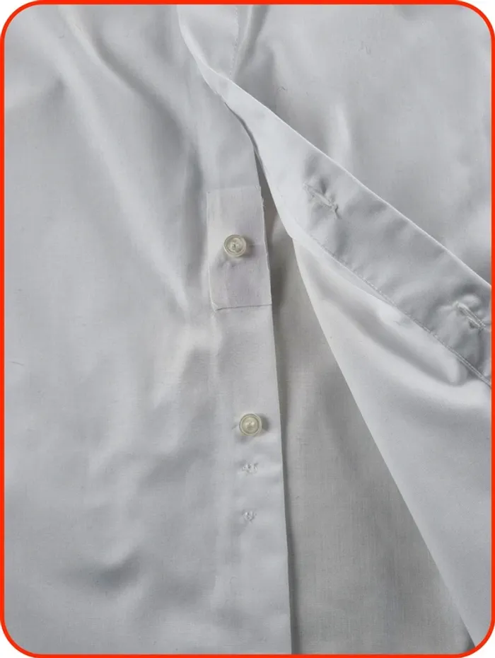 Chemise blanche Homme Marvelis Taille XL - photo numéro 6