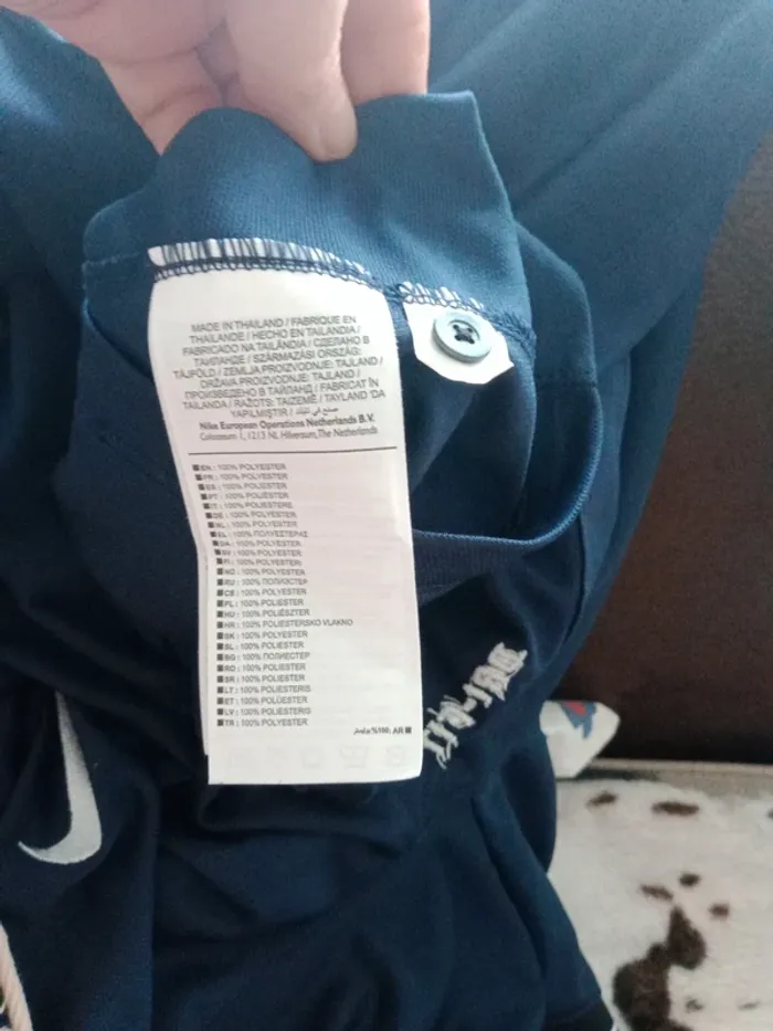 Maillot de foot Esap metz - photo numéro 9