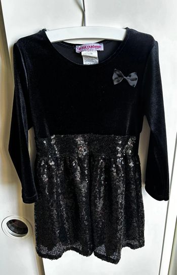 Robe fille
