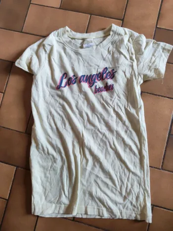 Tee shirt fille 12 ans