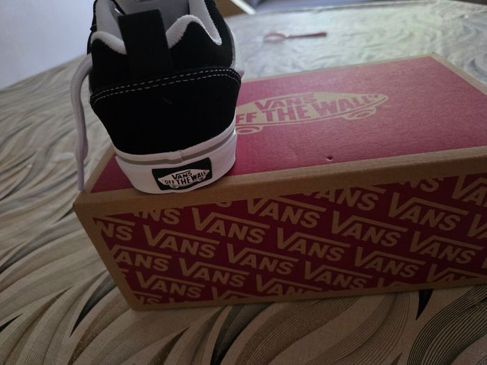 Basket Vans  kun skool - photo numéro 3