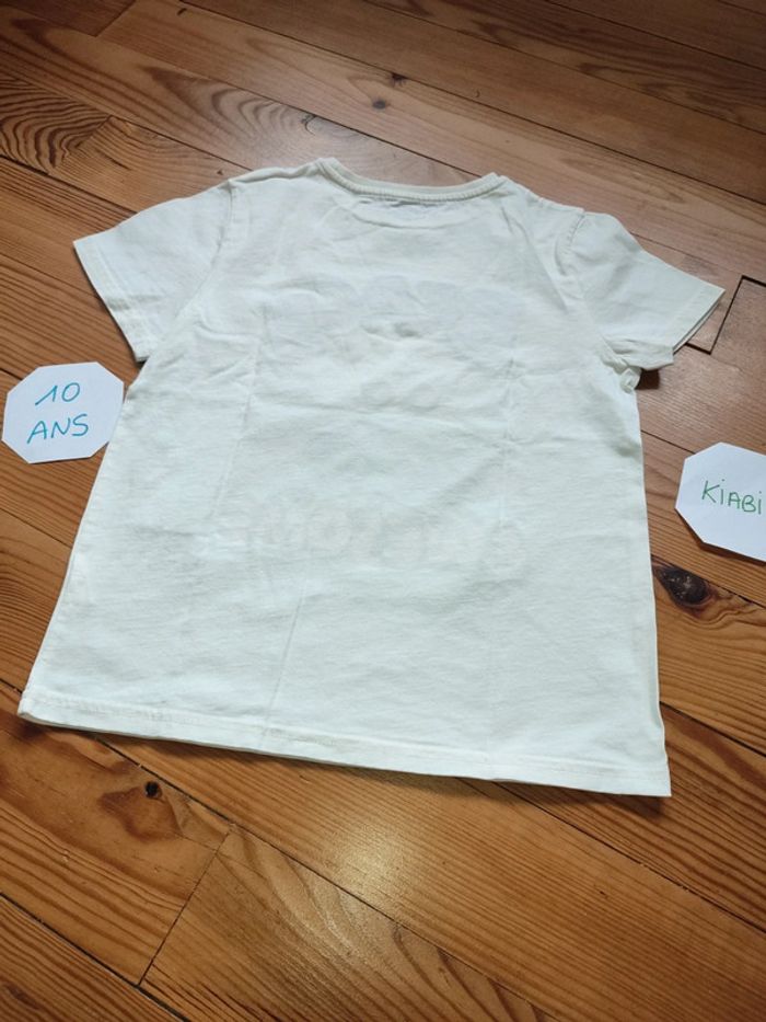 Tee shirt manches courtes - photo numéro 3