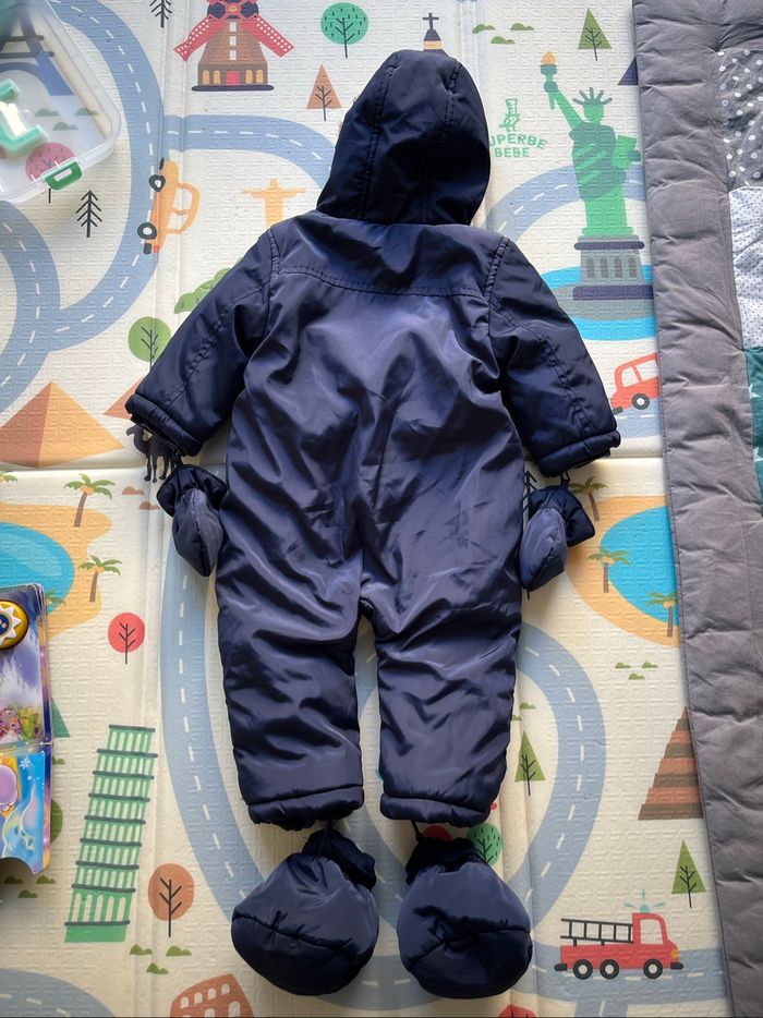 Combi-pilote Vertbaudet 9-12 mois - photo numéro 8