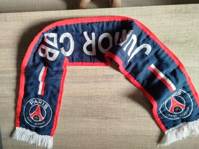 Écharpe PSG junior club vintage - photo numéro 5