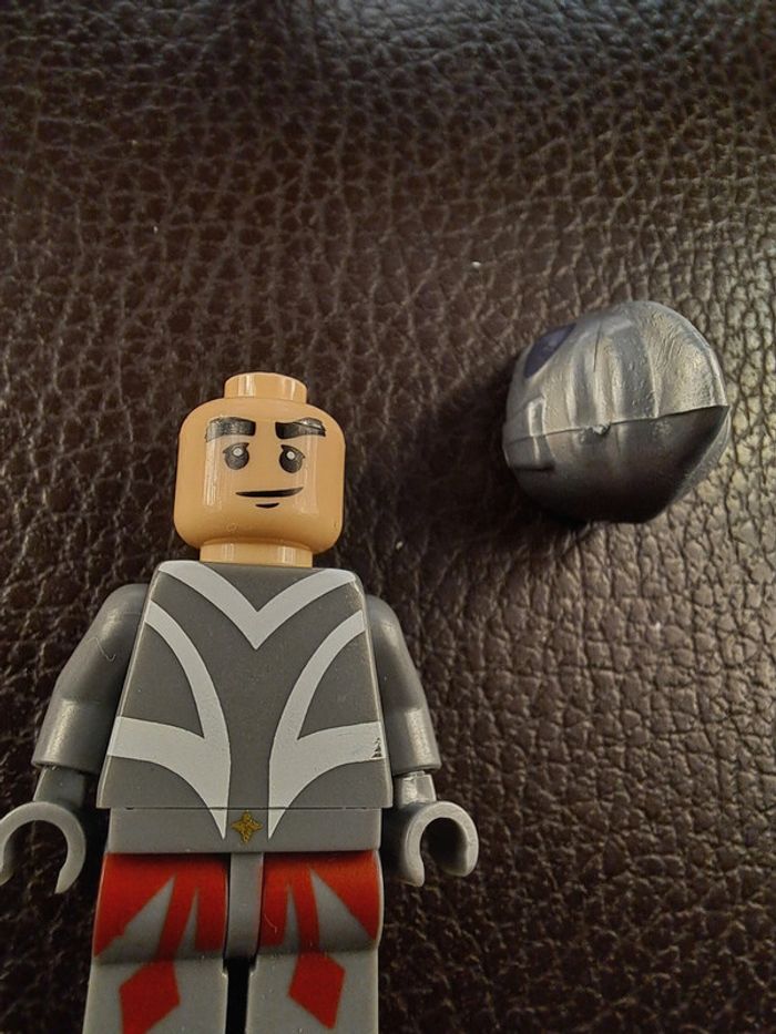 Figurine Lego compatible Ultraman - photo numéro 9