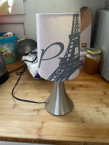 Lampe de chevet Paris