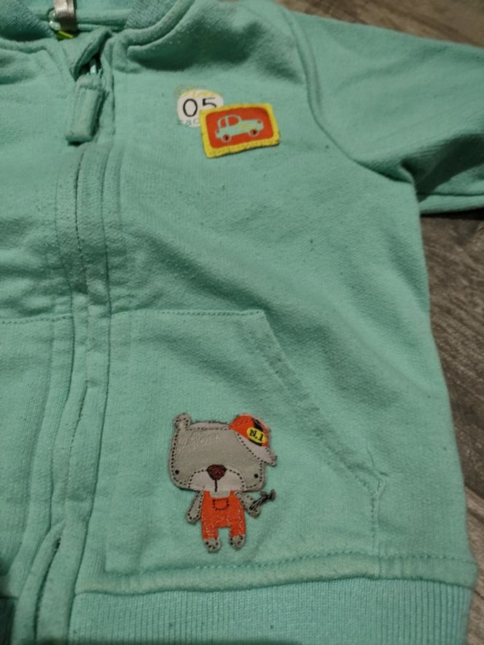 Veste garçon 12 mois - photo numéro 2