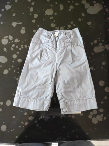 Pantalon 6 mois obaibi