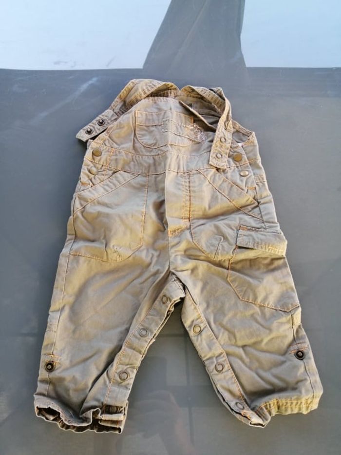 salopette 6 mois toutcomptefait