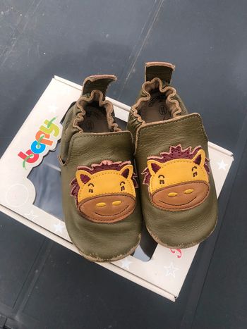 Chaussons 12-18 mois