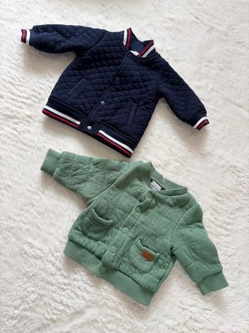Vestes garçon tape à l’œil 3 mois 