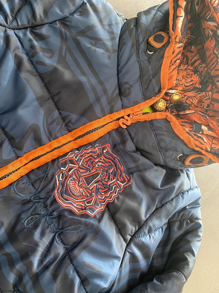 Manteau Desigual taille 3/4 ans - photo numéro 2